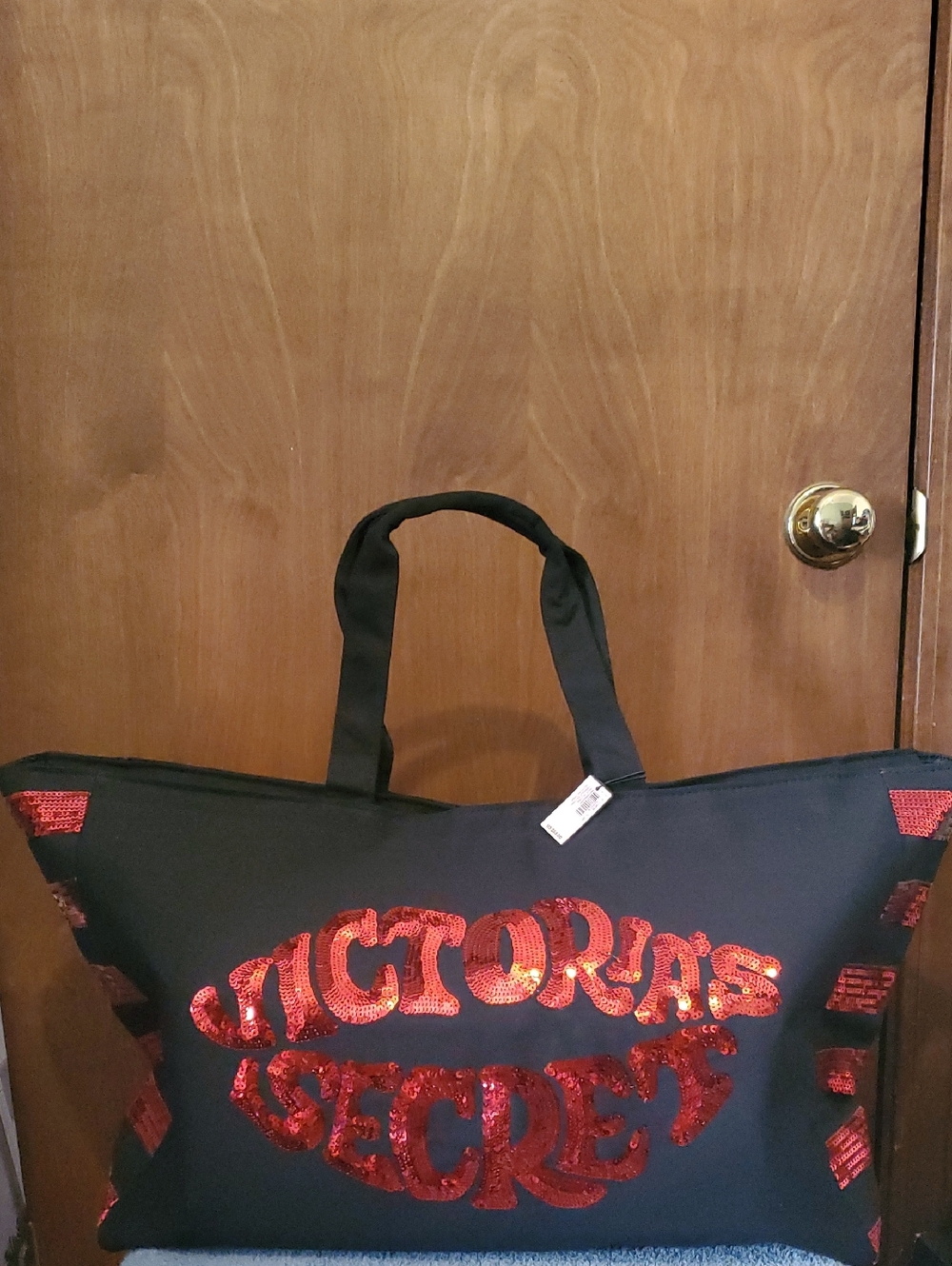Victoria's Secret Love Collection Sequin Logo - Picture 2 of 15